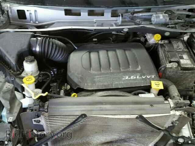2012 DODGE CARAVAN - VIN: 2C4RDGBGXCR297948 - Фото 7