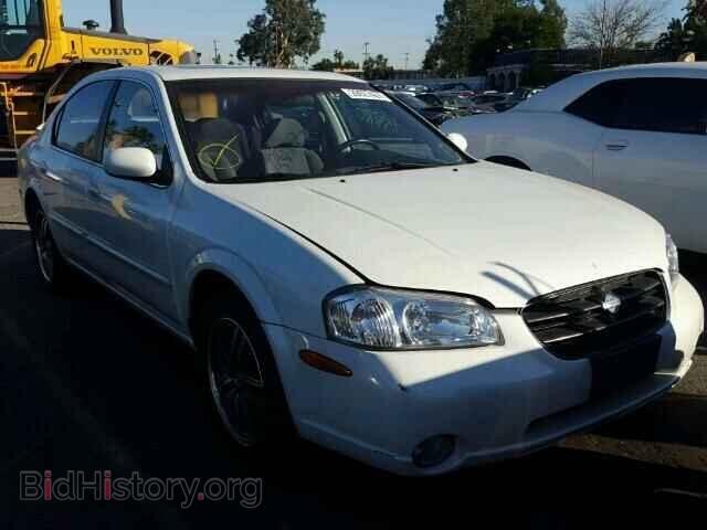 Фотография JN1CA31D7YT549432 - NISSAN MAXIMA 2000