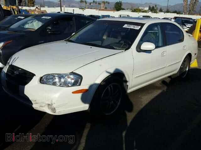 2000 NISSAN MAXIMA - VIN: JN1CA31D7YT549432 - Фото 2