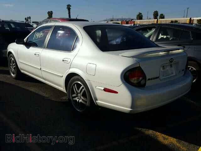 2000 NISSAN MAXIMA - VIN: JN1CA31D7YT549432 - Фото 3