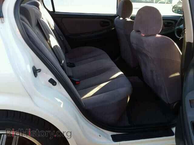 2000 NISSAN MAXIMA - VIN: JN1CA31D7YT549432 - Фото 6