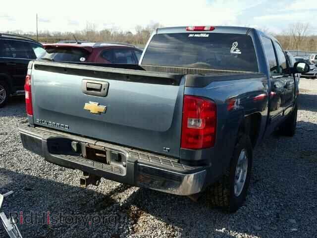 2008 CHEVROLET SILVERADO - VIN: 2GCEK13M481197131 - Фото 4