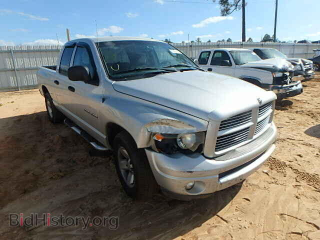 Photo 3D7HA18N42G174681 - DODGE RAM 1500 2002