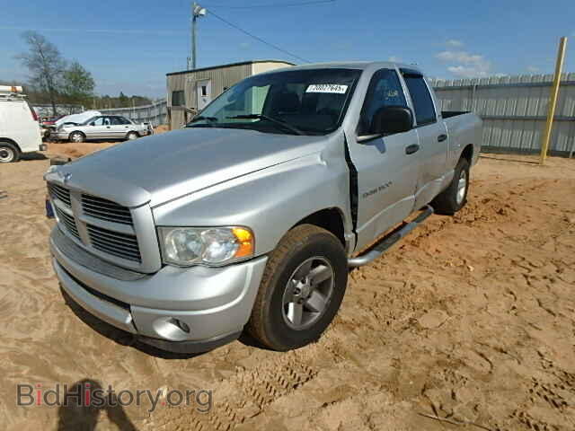 2002 DODGE RAM 1500 - VIN: 3D7HA18N42G174681 - Фото 2