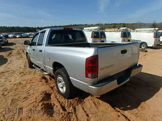 2002 DODGE RAM 1500 - VIN: 3D7HA18N42G174681 - Фото 3