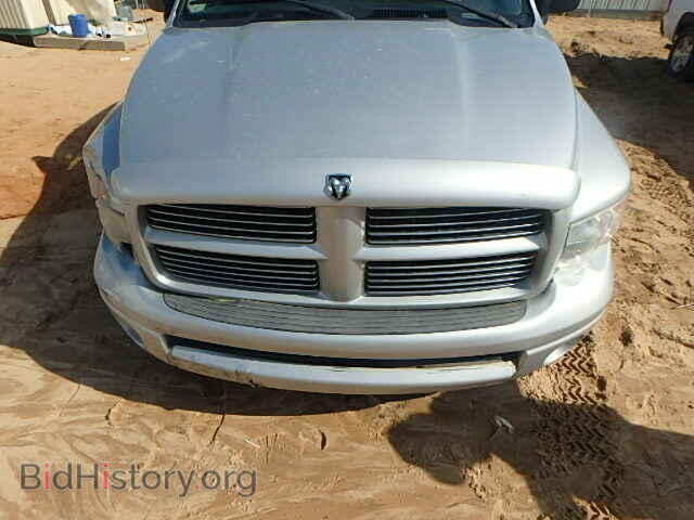 2002 DODGE RAM 1500 - VIN: 3D7HA18N42G174681 - Фото 7