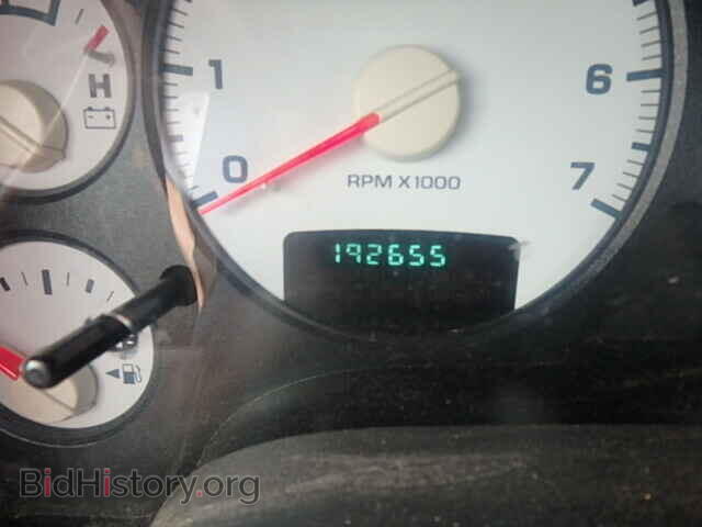 2002 DODGE RAM 1500 - VIN: 3D7HA18N42G174681 - Фото 8