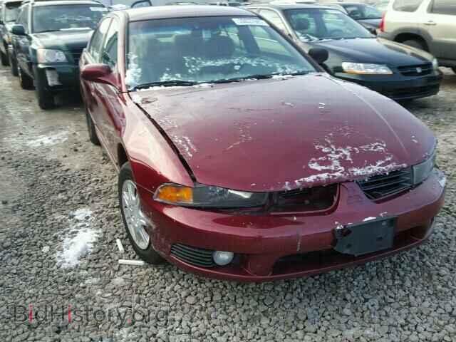 Photo 4A3AA46G23E215834 - MITSUBISHI GALANT 2003