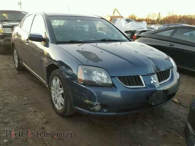 Photo 4A3AB36F46E058245 - MITSUBISHI GALANT 2006
