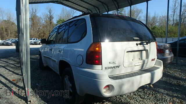 2002 GMC ENVOY - VIN: 1GKDT13S822137548 - Фото 3