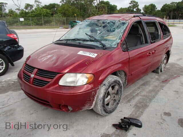 2006 DODGE CARAVAN - VIN: 2D4GP44L36R658368 - Фото 2
