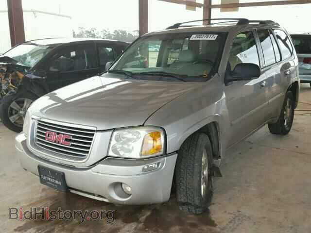 2007 GMC ENVOY - VIN: 1GKDT13S672179854 - Фото 2