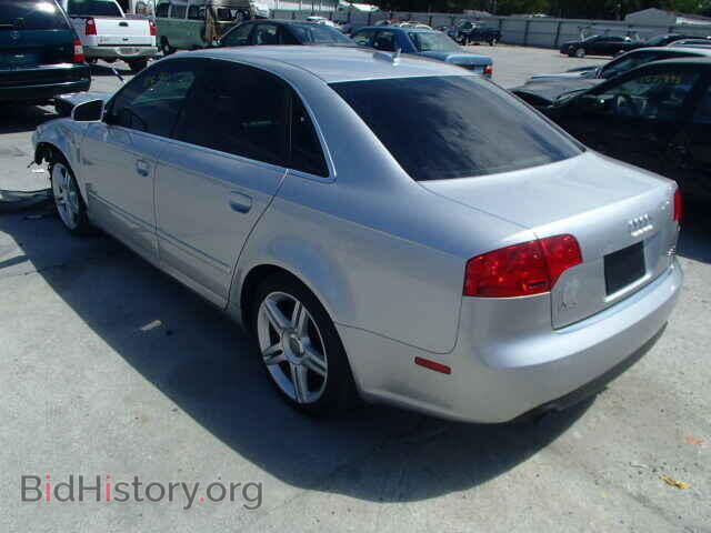 2005 AUDI A4 - VIN: WAUAF68EX5A505161 - Фото 3