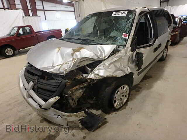 2006 DODGE CARAVAN - VIN: 1D8GP24R76B569571 - Фото 2