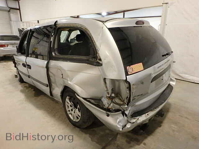 2006 DODGE CARAVAN - VIN: 1D8GP24R76B569571 - Фото 3