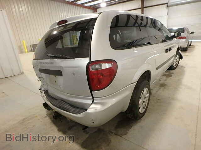 2006 DODGE CARAVAN - VIN: 1D8GP24R76B569571 - Фото 4
