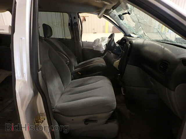 2006 DODGE CARAVAN - VIN: 1D8GP24R76B569571 - Фото 5