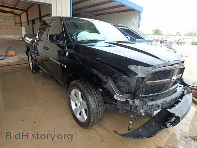 Фотография 1C6RD6FT6CS216290 - DODGE RAM 1500 2012