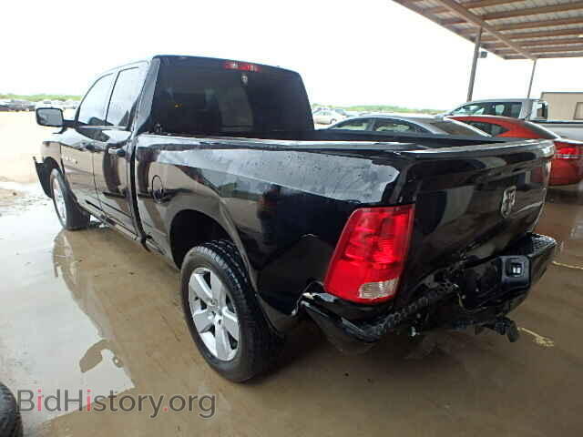 2012 DODGE RAM 1500 - VIN: 1C6RD6FT6CS216290 - Фото 3