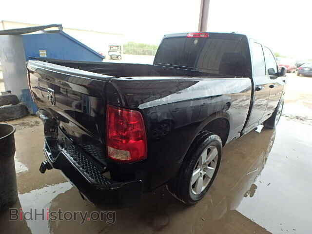 2012 DODGE RAM 1500 - VIN: 1C6RD6FT6CS216290 - Фото 4