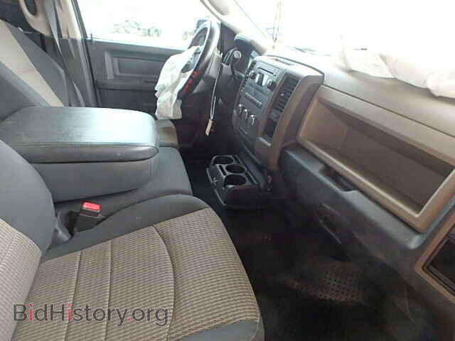 2012 DODGE RAM 1500 - VIN: 1C6RD6FT6CS216290 - Фото 5