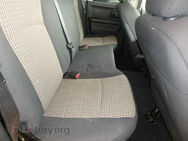 2012 DODGE RAM 1500 - VIN: 1C6RD6FT6CS216290 - Фото 6