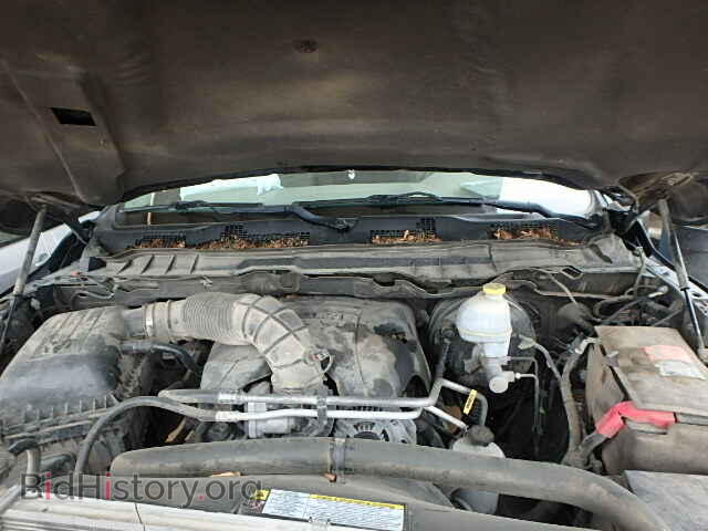 2012 DODGE RAM 1500 - VIN: 1C6RD6FT6CS216290 - Фото 7