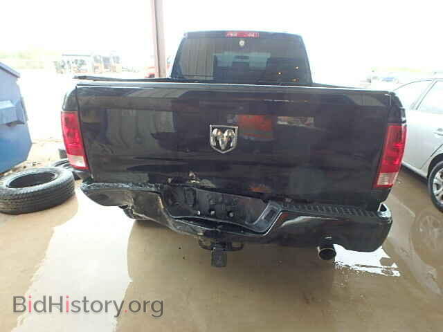 2012 DODGE RAM 1500 - VIN: 1C6RD6FT6CS216290 - Фото 9