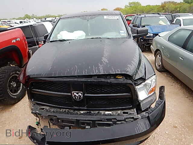 2012 DODGE RAM 1500 - VIN: 1C6RD6FT6CS216290 - Фото 10