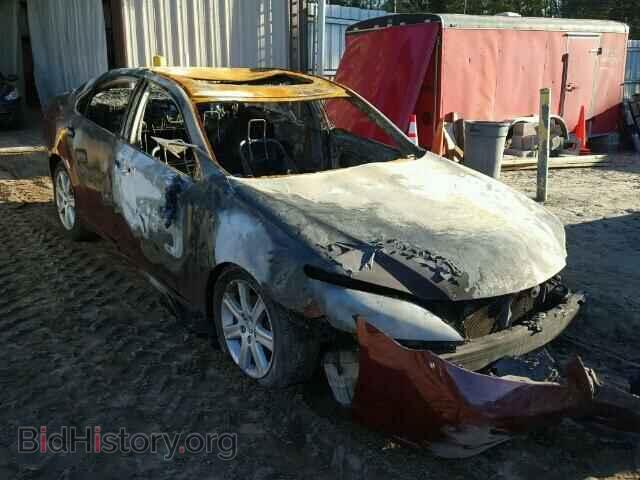 Photo JTHBJ46G782169237 - LEXUS ES350 2008