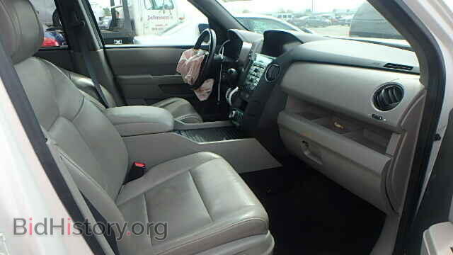 2011 HONDA PILOT - VIN: 5FNYF3H97BB020935 - Фото 5