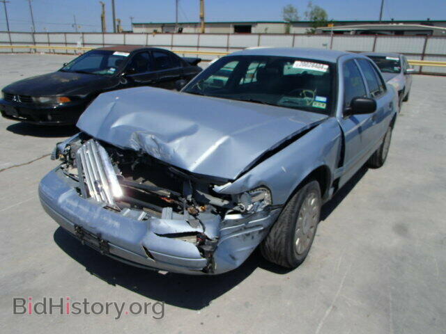 2006 FORD CROWN VIC - VIN: 2FAFP73VX6X143852 - Фото 2