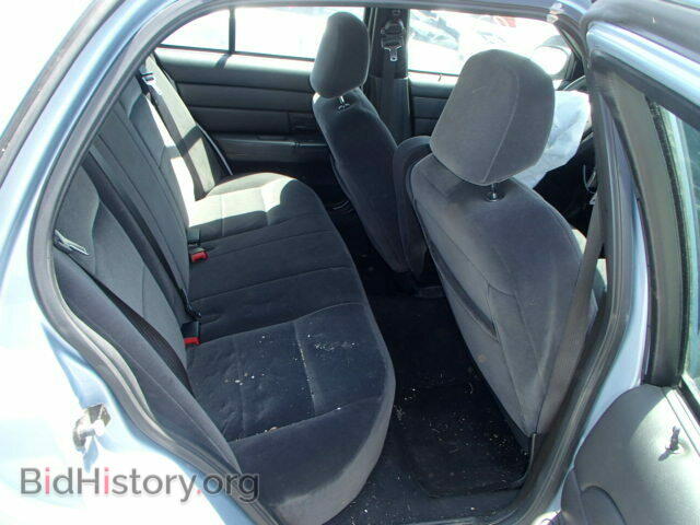 2006 FORD CROWN VIC - VIN: 2FAFP73VX6X143852 - Фото 6