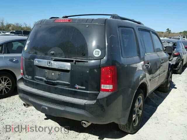 2015 HONDA PILOT - VIN: 5FNYF3H72FB012567 - Фото 4