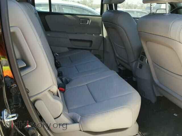 2015 HONDA PILOT - VIN: 5FNYF3H72FB012567 - Фото 6
