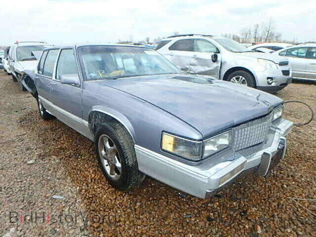 Photo 1G6CD5336L4321979 - CADILLAC DEVILLE 1990