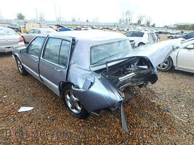 1990 CADILLAC DEVILLE - VIN: 1G6CD5336L4321979 - Photo 3
