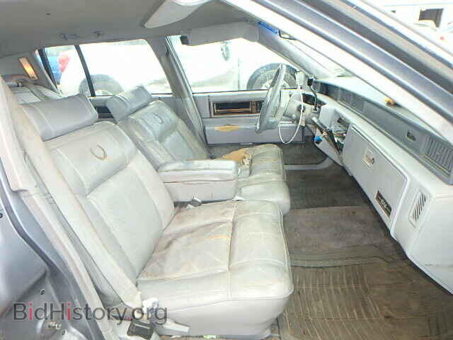 1990 CADILLAC DEVILLE - VIN: 1G6CD5336L4321979 - Photo 5