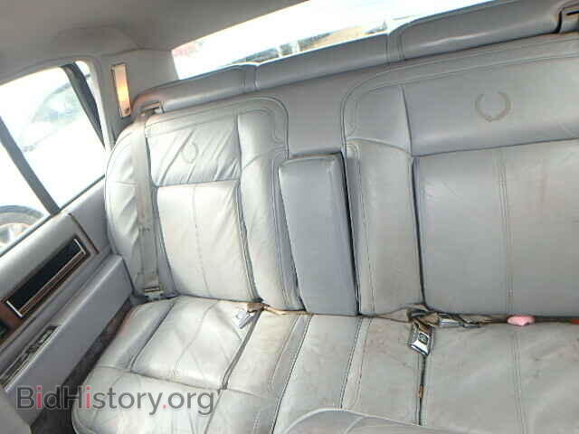 1990 CADILLAC DEVILLE - VIN: 1G6CD5336L4321979 - Photo 6