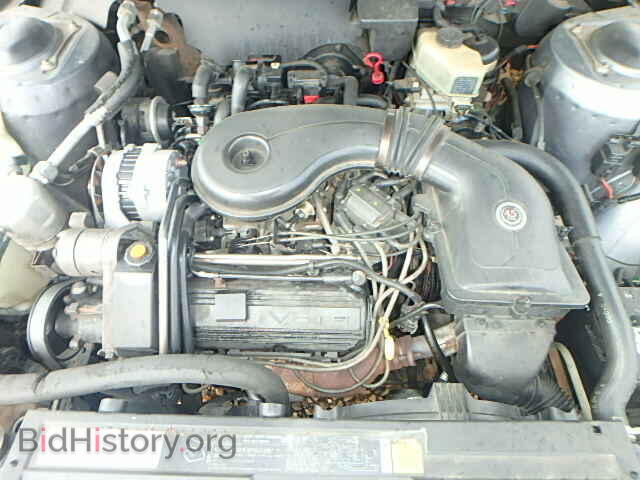 1990 CADILLAC DEVILLE - VIN: 1G6CD5336L4321979 - Photo 7