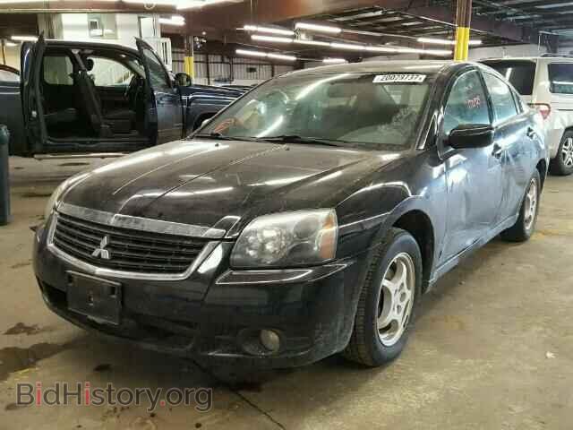 2009 MITSUBISHI GALANT - VIN: 4A3AB36F89E004211 - Фото 2