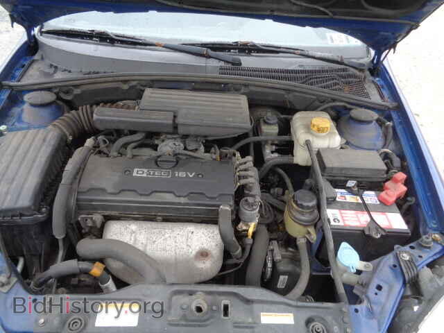 2005 SUZUKI FORENZA - VIN: KL5JD86Z95K170243 - Фото 7