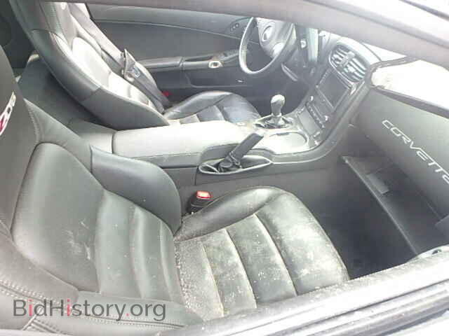 2011 CHEVROLET CORVETTE - VIN: 1G1YL2DE7B5110859 - Фото 5