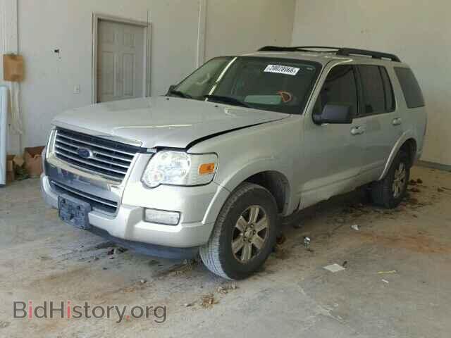 2010 FORD EXPLORER - VIN: 1FMEU7DE7AUA43314 - Photo 2