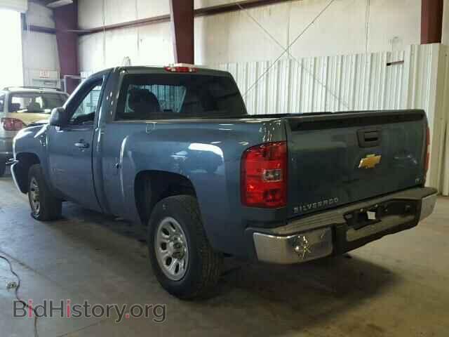 2013 CHEVROLET SILVERADO - VIN: 1GCNCPEX3DZ372963 - Фото 3