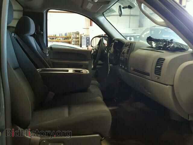 2013 CHEVROLET SILVERADO - VIN: 1GCNCPEX3DZ372963 - Фото 5
