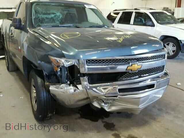 2013 CHEVROLET SILVERADO - VIN: 1GCNCPEX3DZ372963 - Фото 9