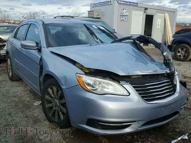Фотография 1C3CCBBB9DN721641 - CHRYSLER 200 2013