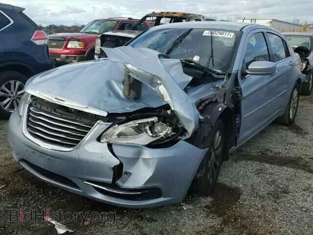 2013 CHRYSLER 200 - VIN: 1C3CCBBB9DN721641 - Фото 2