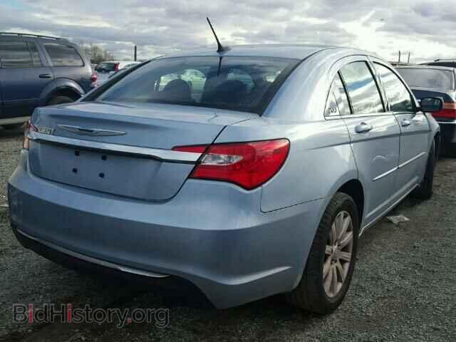 2013 CHRYSLER 200 - VIN: 1C3CCBBB9DN721641 - Фото 4